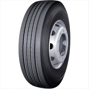 Pneus et roues commerciaux TBR pour camions, pneu radial Longmarch 117, pneu de camion 295/60R22.5, pneu de camion à benne basculante 295/60R22.5 - Product Image 2