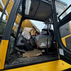 Excavadora Usada de Alta Calidad Komatsu PC350 de 35 Toneladas, Excavadora Grande de Segunda Mano en Venta - Product Image 3