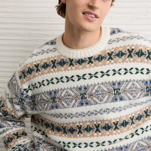 Nhà Máy bán hàng trực tiếp Bông Cá nhân hoá biểu tượng tùy chỉnh Mens áo thun áo len dệt kim - Product Image 4