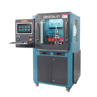 Banco de Pruebas Automatizado Avanzado CRYSTAL-E1 para Análisis y Calibración de Rendimiento de Inyectores de Combustible de Precisión