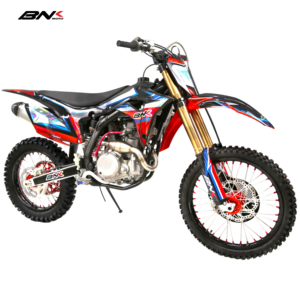 Moto tout-terrain BNK 250cc 4 temps à essence, démarrage sans balais, grandes roues, frein à disque, Enduro Motocross, 21,5 kW - Product Image 3