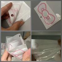 Sachets refermables en Mylar recyclable 2025 pour bonbons Cannaburst, en plastique PE argenté thermoscellable, pour sucettes, aliments pour bébés, écouteurs