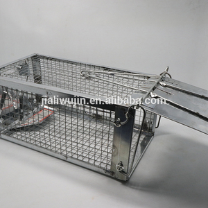 Alta sensibilidad automática rata trampa jaulas de Control de roedores - Product Image 4