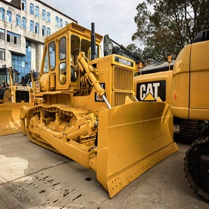 Bulldozer Caterpillar CAT D8K d'occasion, modèle 2016, moteur 120 CV, type chenilles, équipement de construction - Product Image 5