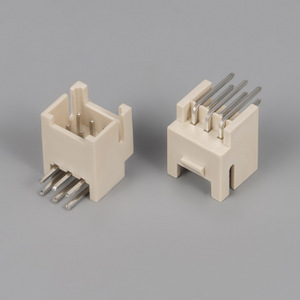 Connecteur à broches droites PHB2.0mm, double rangée, 2x3P 2x6P, connecteur de borne de carte de circuit imprimé, connecteur de carte à câble 2.0MM - Product Image 3
