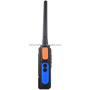 Radio Walkie Talkie Analógico UHF VHF de Largo Alcance para Cantina ET-980 con Pantalla - Product Image 4