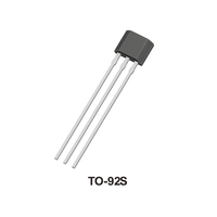 Capteur de commutation monolithique CONNTEK KTM1301 TMR+CMOS, haute performance, faible consommation, détection magnétique tout-pôle, gaz/électricité/eau