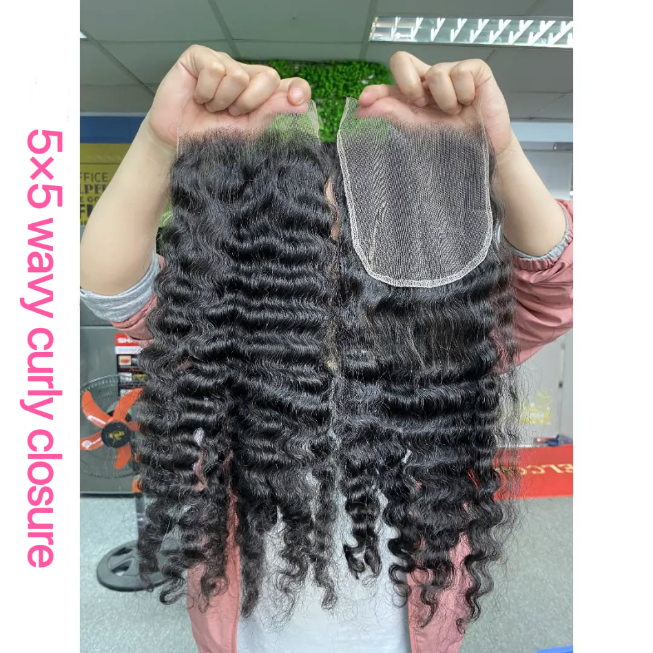 5x5 HD ปิดหยักหยัก