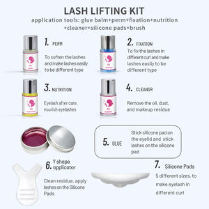 Palo de bálsamo de pegamento, palo fuerte de salón de levantamiento de pestañas, Lami, novedad - Product Image 3