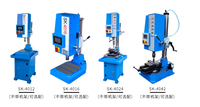 Mesin tap CNC otomatis SK4016/mesin tapping bangku cnc