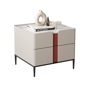 Table de chevet réglable de stockage pour la maison hôtel cuisine école ou supermarché utilisation - Product Image 5