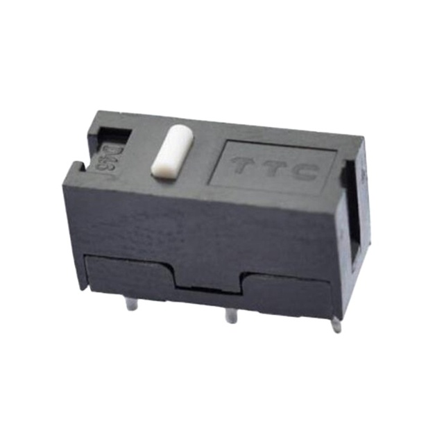 TTC Economical and durable good stability Micro Switch with multiple terminal types pressing handle types switch factory