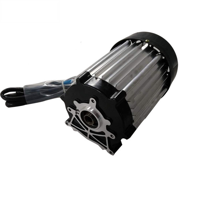 PMSM PSMS BLDC Small Electric Car Motorcycle 10 Inch Wheel Wheelbarrow Hub Dc Ac Motor Kit Price for Electric Vehicle Car