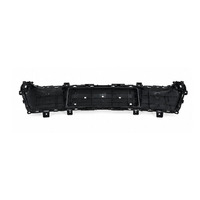 KEBEL - Pare-chocs arrière inférieur pour PEUGEOT 208 2019-2024 - Compatible OE - Panneau de garniture inférieur - Accessoires extérieurs pour voiture