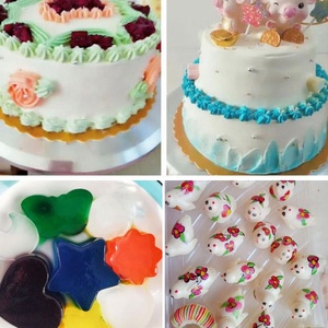 Set <span class=keywords><strong>di</strong></span> Coloranti Alimentari a Forma <span class=keywords><strong>di</strong></span> Frutta per Decorazione Torte, Accessori per Torte <span class=keywords><strong>di</strong></span> <span class=keywords><strong>Compleanno</strong></span> - Product Image 4