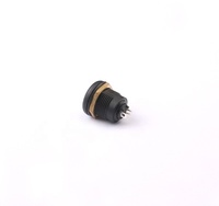 Interruptor de botón de arranque del motor SMD manual IP67 pulsador personalizable 12V interruptor eléctrico normalmente abierto