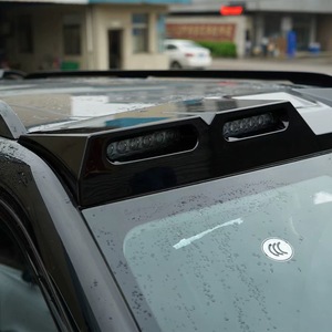 Nuevos Focos LED para Exteriores y Proyectores para Tanques 400, Luces Auxiliares <span class=keywords><strong>de</strong></span> Conducción Nocturna, Faros Todoterreno con Excelente Visibilidad - Product Image 6