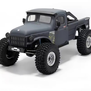 Voiture télécommandée électrique RGT EX86170 PRO CHALLENGER RC Crawler 4WD RTR 1/10, modèle buggy avec construction métallique pour adultes experts - Product Image 5