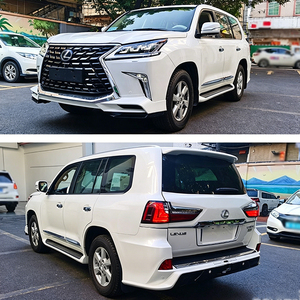 Kit de Carrocería para Lexus LX570 2008-<span class=keywords><strong>2015</strong></span>, Certificado CE FCC ROHS, Alta Resistencia, Anti-Impactos, Resistente a los Rayos UV, Impermeable, Preciso - Product Image 3