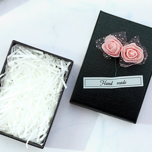 Boîte cadeau parfum de luxe en carton de haute qualité, logo personnalisé, multicolores, amovible - Product Image 4