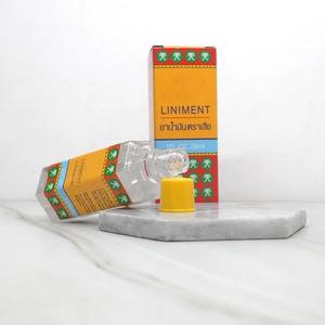 2023 nouvelle huile de tigre de Thaïlande médecine chinoise pour le traitement de l'arthralgie rhumatismale douleur musculaire ecchymoses et gonflement 28ml - Product Image 4