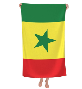 Toalla de Playa Personalizada de Alta Calidad de Inglaterra para el Mundial de Fútbol 2026, Secado Rápido, Absorbente, Ligera, Delgada, para <span class=keywords><strong>Baño</strong></span>, Piscina y Natación - Product Image 3