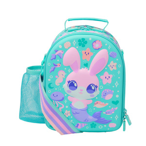 กระเป๋าเป้สะพายหลังลายการ์ตูนโรงเรียนออสเตรเลีย ผ้าแคนวาส ขนาดกลาง สำหรับเด็กอนุบาล แบบลำลอง - Product Image 6