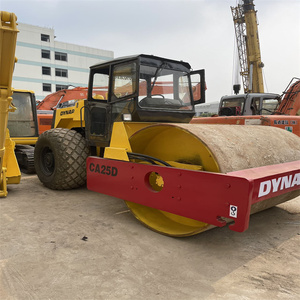 Used/Second hand Dynapac CA25D Compactor for hot sale ca30d - Product Image 2
