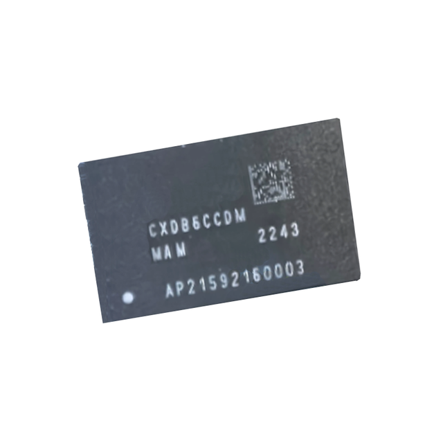 Dianxian High-Speed Mobile Memory Chip IC CXDB6CCBM-MA-A LPDDR4X FBGA-200 32Gbit 4266Mbps CXDB6CCBM