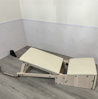 Offres Spéciales durable pilates bras bébé chaise fitness exercice maison gym yoga étirement chaise