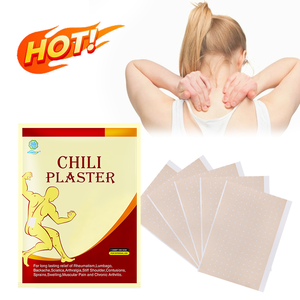 Parche de chile poroso caliente de alta calidad para el <span class=keywords><strong>dolor</strong></span> de espalda, tensión <span class=keywords><strong>lumbar</strong></span> y <span class=keywords><strong>dolor</strong></span> en las articulaciones. - Product Image 6