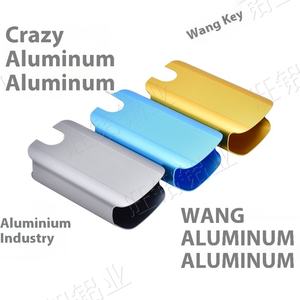 Boîtier en profilé d'aluminium électronique anodisé personnalisé, alliage 6061 pour les services d'usinage de Fogizer - Product Image 3