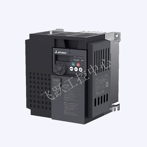 มิตซูบิชิ ฟรีเควนซีคอนเวอร์เตอร์ FR-E740 380V ระบบควบคุมเวกเตอร์แบบไร้เซนเซอร์ สามเฟส IP20 - Product Image 1