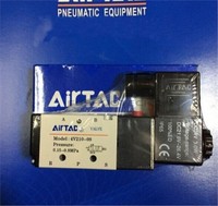 Baru 1 Buah 4v210-08 24vdc Solenoid Air 5port 2 Posisi Modul Plc Mi Baru Asli Otomatisasi Industri Kontrol Yang Dapat Diprogram Plc