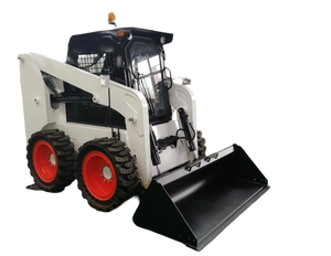 Minicargadora Compacta con Brazo Reforzado, Flujo Hidráulico Potente y Control Suave para Tareas de Construcción, Modelo JH75 - Product Image 1