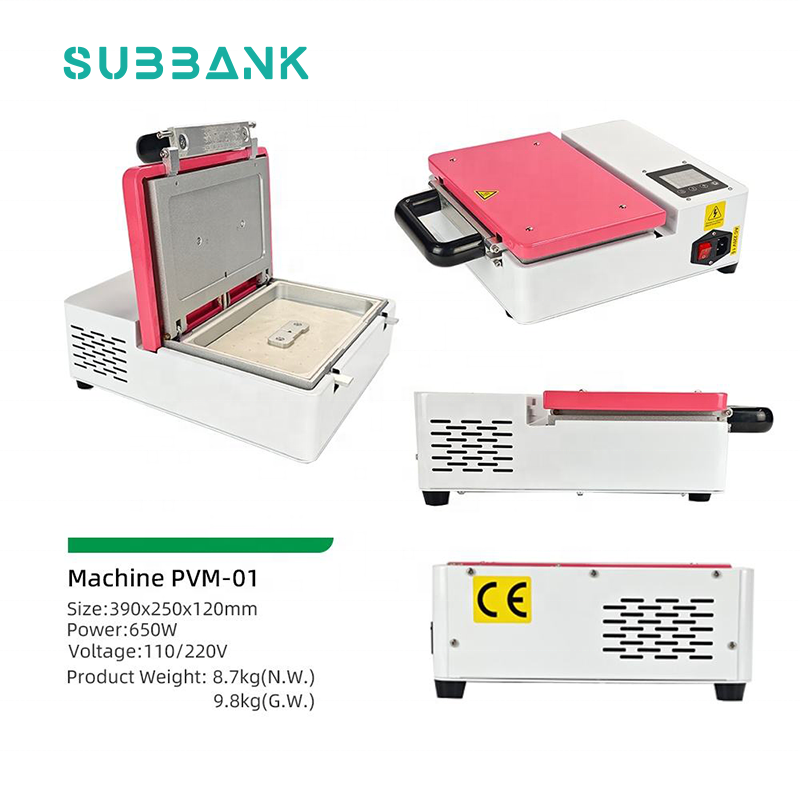 Sumlimation Machine Types Subbank Factory Wholesale A5 PVM-01 Sublimation Vacuum Machines Phone ...