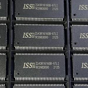 Chip de almacenamiento IC IS42S16160B-6T de otra marca, completamente nuevo, para instalación estándar de precisión en aplicaciones electrónicas. - Product Image 1