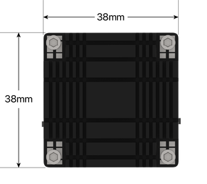 Módulo de Seguimiento con IA para FPV, Detección de Baja Latencia, Bloqueo de Múltiples Objetivos, Ataque Automático, Enfoque de Ataque con Alta Resolución Térmica de 640x512 - Product Image 5