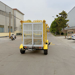 Cercueil mobile, voiture funéraire, chariot funéraire, char d'ambulance funéraire à vendre - Product Image 6