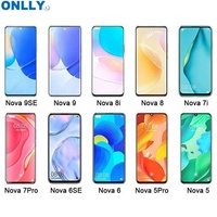 Pantalla LCD para Huawei P40 Lite 5G, Pantalla LCD para Huawei P40 Lite 5G, Ensamblaje de Digitalizador de Pantalla