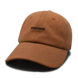 Gorra de Béisbol de Estilo Urbano Casual Vintage con Bordado Personalizado OEM, 6 Paneles, Estructurada, Transpirable, de Algodón, Ajustable, Unisex - Product Image 6