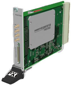 Châssis PXIe personnalisable à 4 emplacements NI pour instruments de mesure et d'analyse de canaux de données, alimentation électronique - Product Image 3