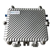 Amplificateur de câble CATV 220v/60v amplificateur extérieur amplificateur de câble tv
