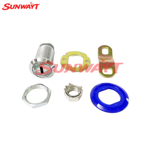 Hot Selling Zinc Alloy Furniture Cabinet Cam Lock Door Lock <b>Mini</b> Cam Lock with Key for <b>Arcade</b> Game Machine - Product Image 6