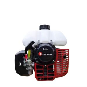 Heavy Duty Powerful <b>Gasoline</b> Farm Agriculture Grass Cutter Machine Paddy - Product Image 5