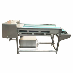 Factory Supply Automatic Mushroom <strong>Slice</strong> Cutting Cutter <strong>Machine</strong> - Product Image 3
