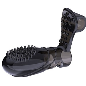 Yunman Masseur pour les doigts pour hommes et femmes, kit de massage thérapeutique à commande manuelle en acier inoxydable - Product Image 4