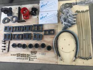 ขายร้อน Mini-12psb 8กระบอกม้านั่งทดสอบกับ Accesory ใช้สำหรับรถบรรทุกที่มีราคาถูก - Product Image 4