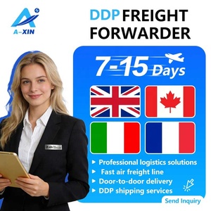 Logística Combinada Ferroviaria, Marítima y Aérea, Múltiples Opciones de Transporte, Reserva Rápida, Origen China, Agente de Envío <span class=keywords><strong>Final</strong></span> a Canadá - Product Image 1