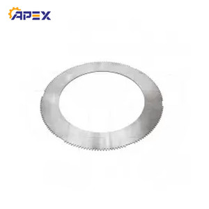 อะไหล่รถขุดคุณภาพพรีเมียม APEX รุ่น 566-33-41230 แผ่นเบรกหลัง สำหรับ WA500-6 WA600-1 HD205-3 HD325-7 HD405-7 - Product Image 2
